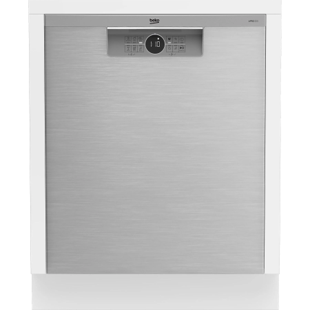 Beko BDUN36451X - Onderbouw Vaatwasser - 60 cm - 14 Couverts - ProSmart Motor - 42 dB - B ewo4663