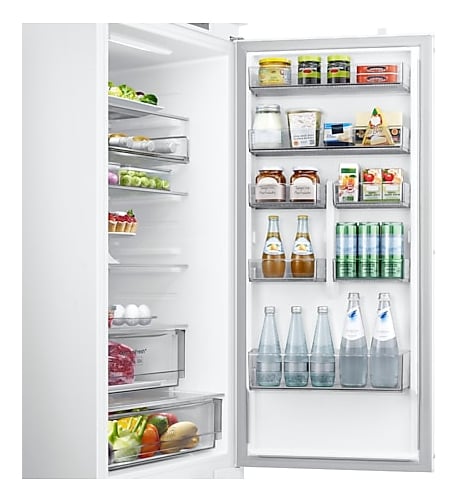 Samsung BRB80F30AES0 inbouw koel/vries combinatie 298 l E Wit - Afbeelding 17