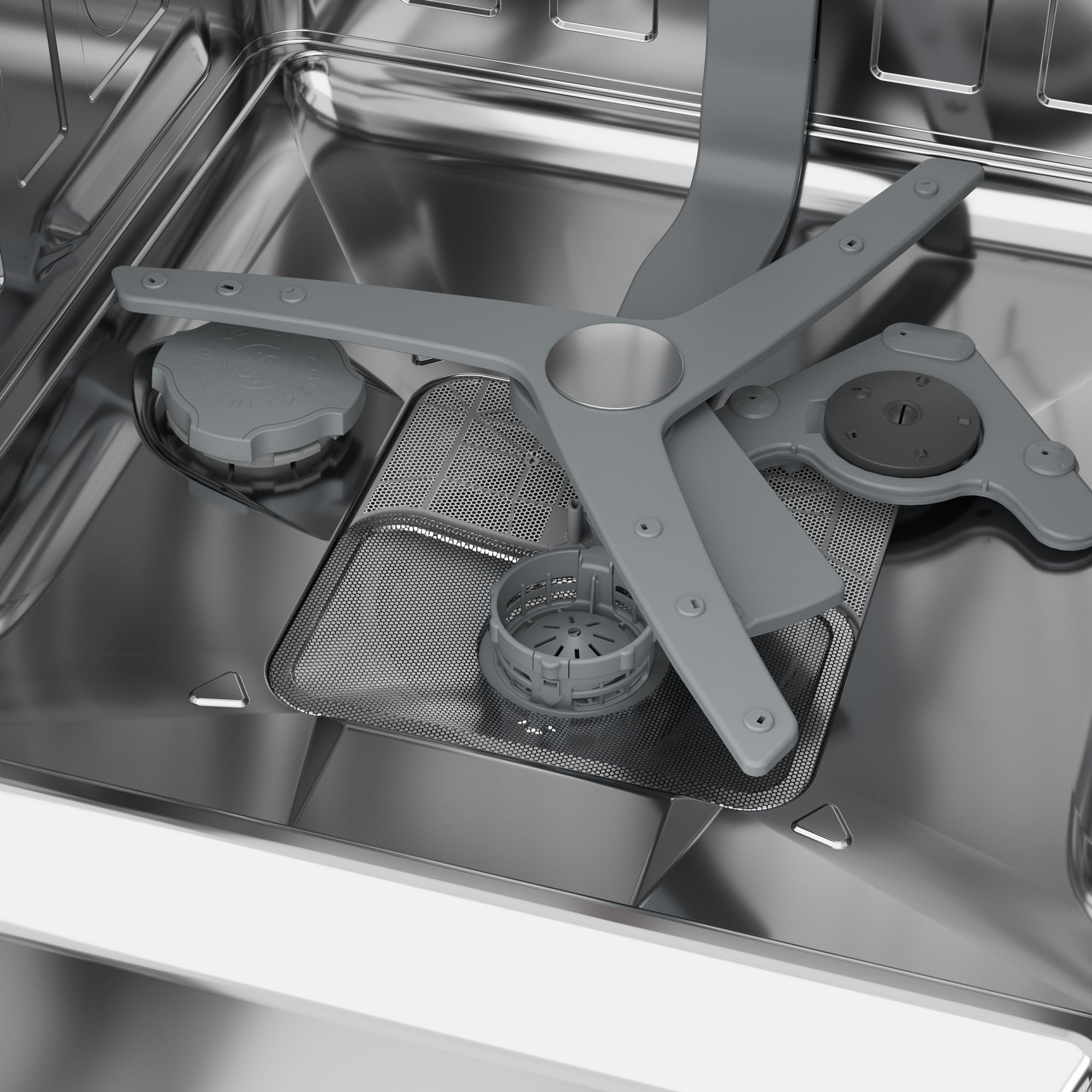 Beko BDIN38650C Volledig ingebouwd 16 couverts DHZ3562 - Afbeelding 3