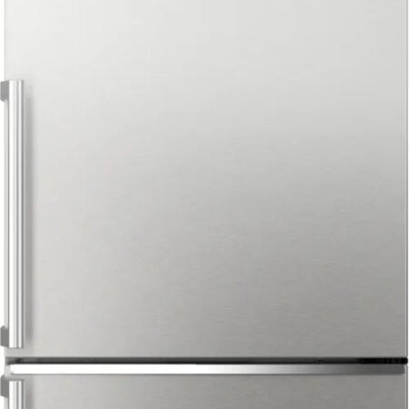 Siemens iQ500 KG39NAIAU koel-vriescombinatie Vrijstaand Geborsteld staal DHZ3437