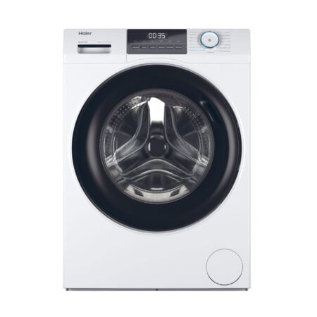 Haier HW90-BP14929 wasmachine Voorbelading 9 kg 1400 RPM Wit DHZ3424