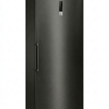 Nassau VK491BS koelkast - Dual Black Dark Inox (vriezerfunctie)