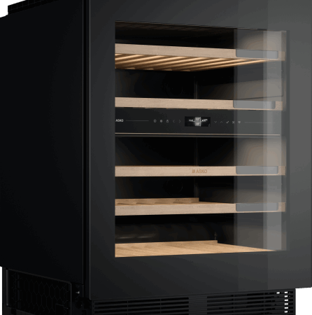 Asko WCN25842G Wijnklimaat kast
