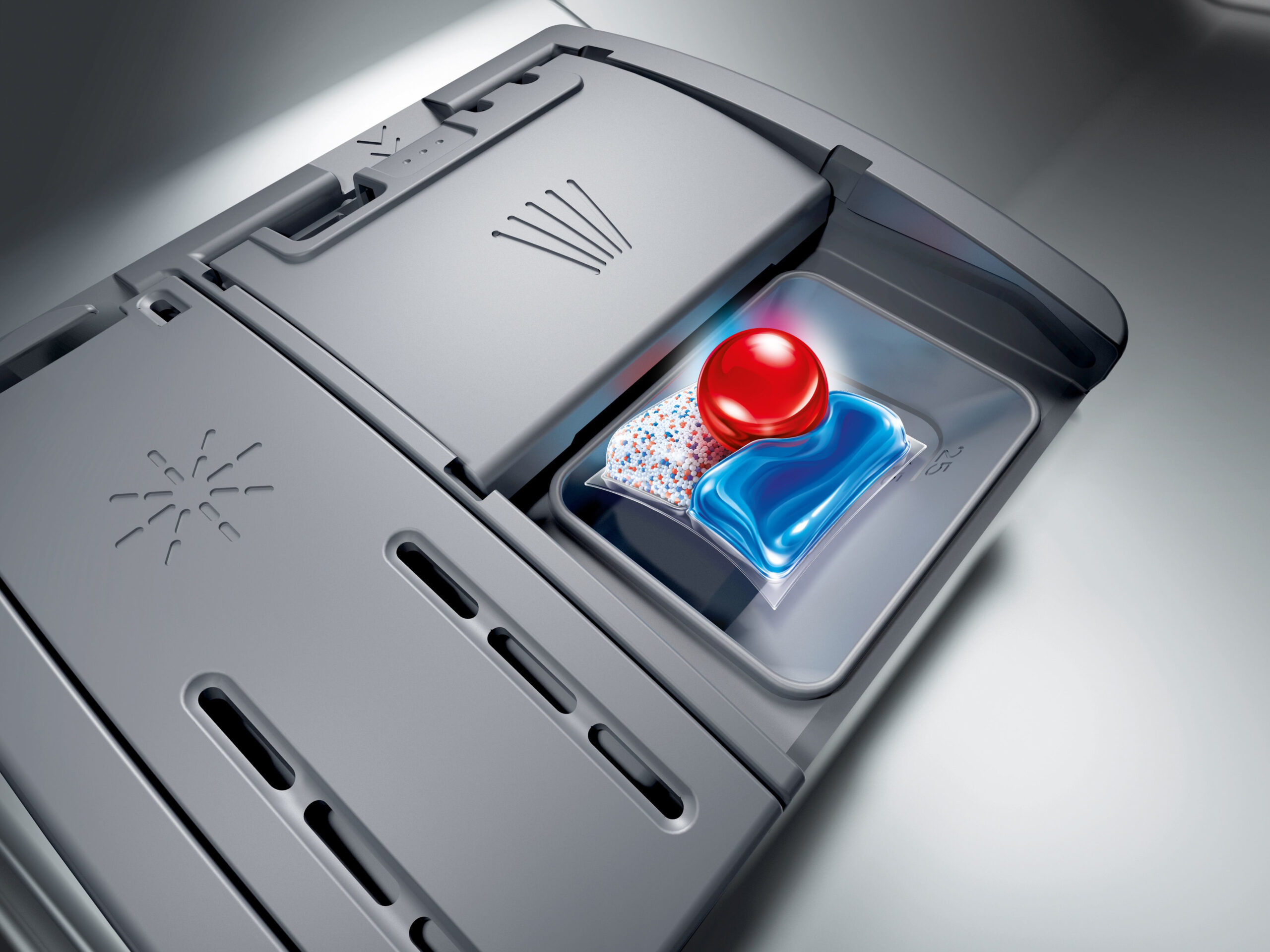 Bosch Serie 4 SMS4EMI06E vaatwasser Vrijstaand 14 couverts - Afbeelding 7