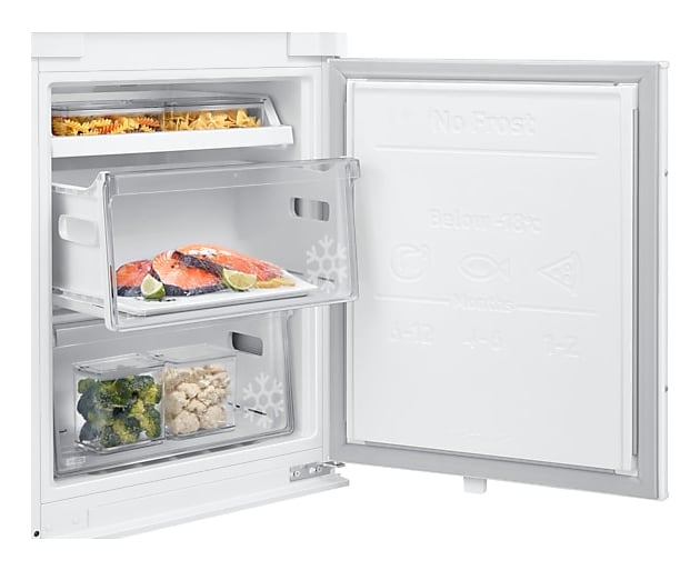 Samsung BRB80F30AES0 inbouw koel/vries combinatie 298 l E Wit - Afbeelding 11