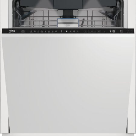 Beko BDIN38650D Volledig ingebouwd 15 couverts DHZ3525
