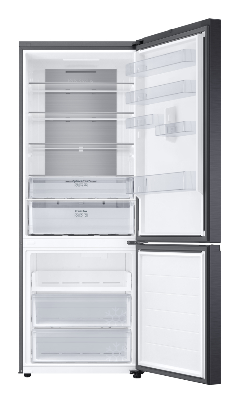 Samsung RB53DG703DB1 Vrijstaand 538 l Zwart, Koolstof - Afbeelding 4