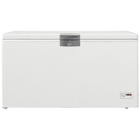 Beko HSM46741 Diepvrieskist Vrijstaand 451 l Wit DHZ3607