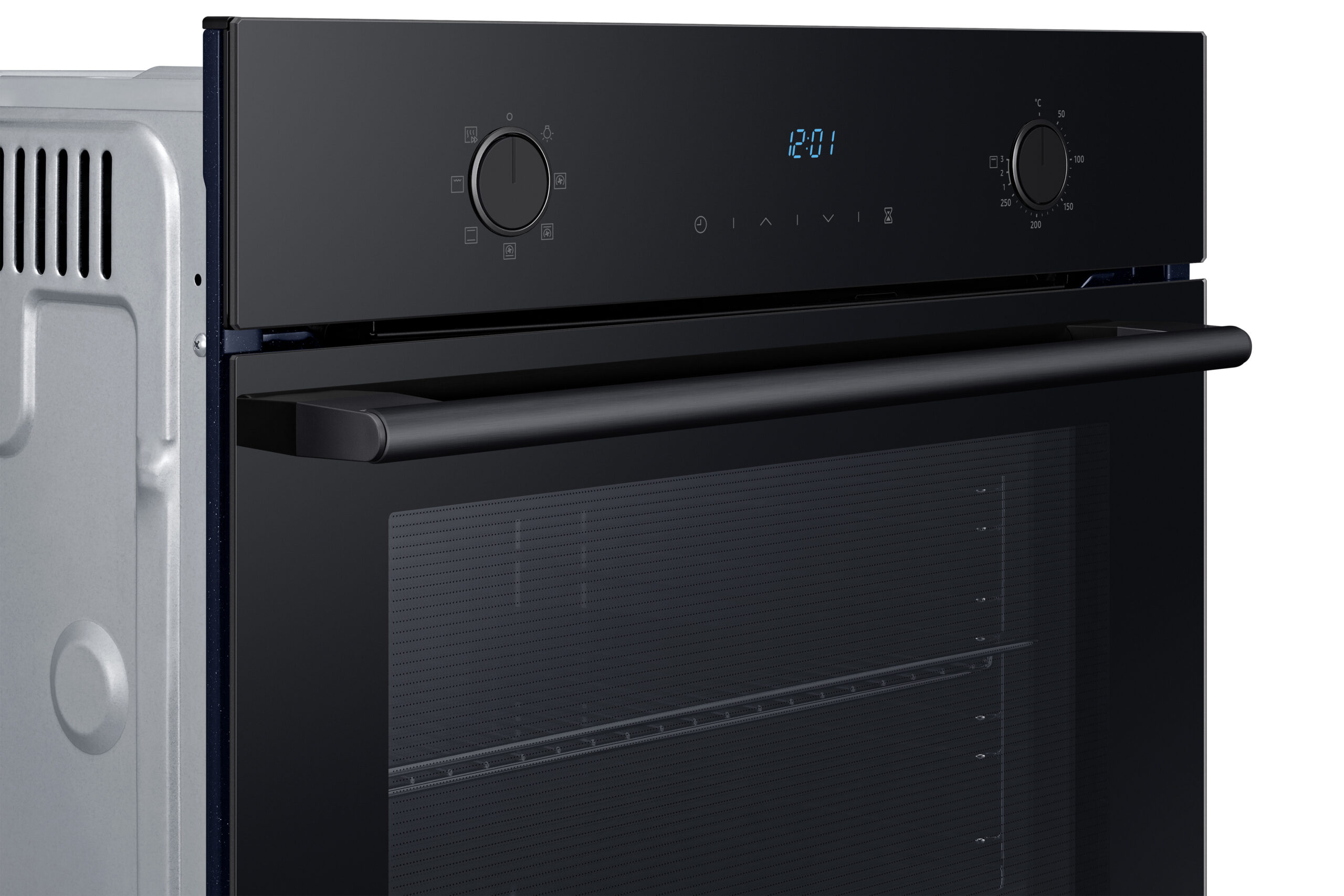 Samsung Series 3 NV68A1140BK oven - Afbeelding 4