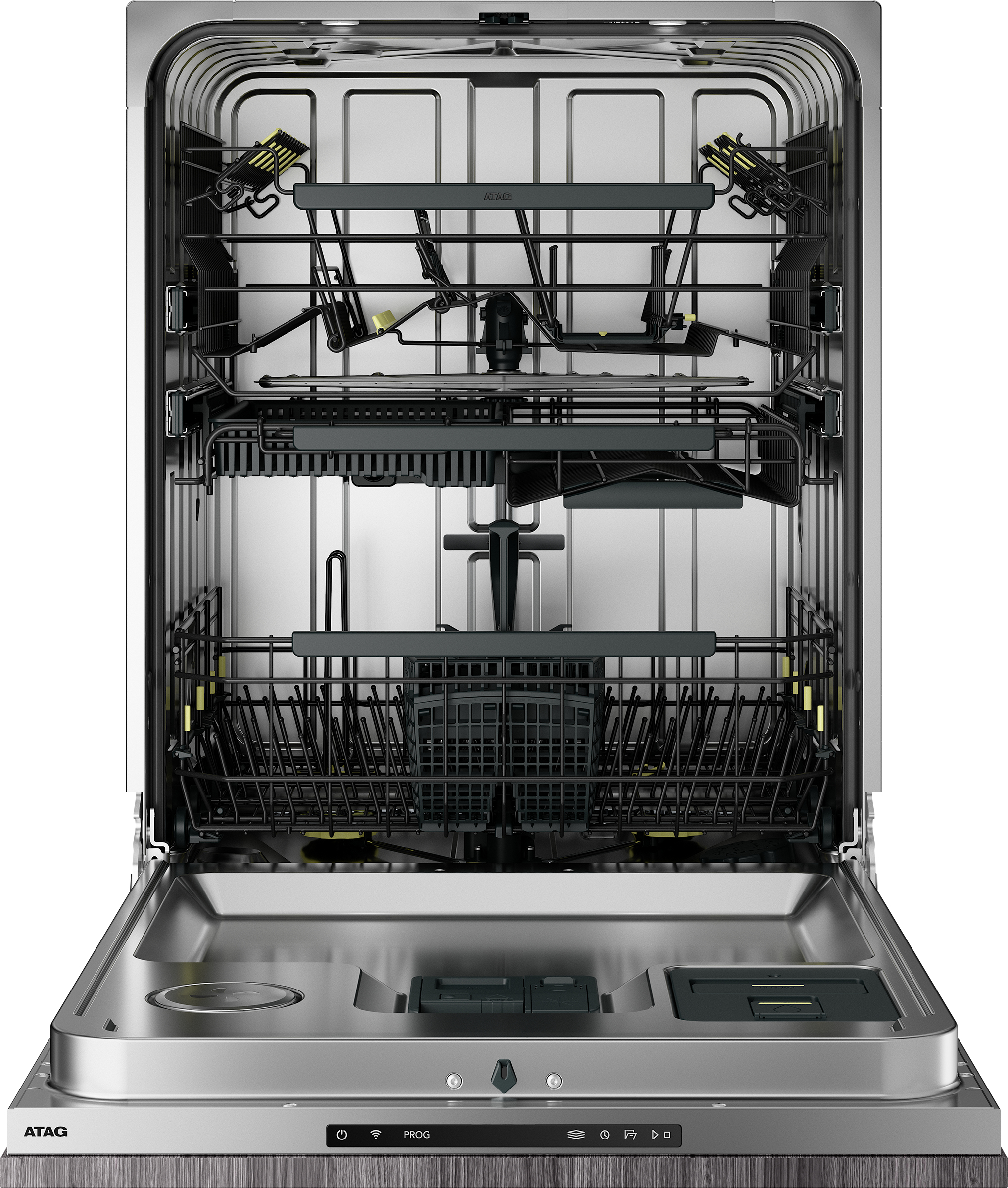 ATAG DW8215MT vaatwasser Volledig ingebouwd 15 couverts - Afbeelding 4