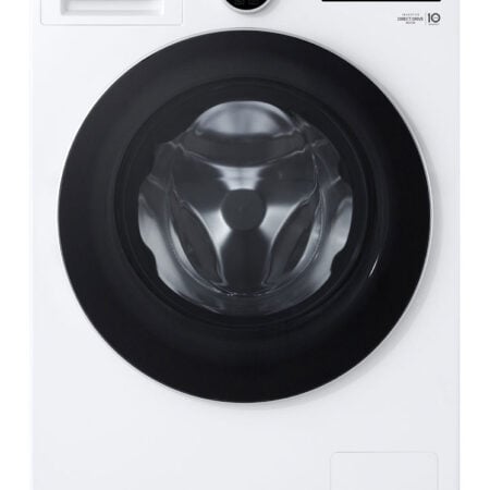 LG F4WX801Y wasmachine Voorbelading 11 kg 1350 RPM Wit