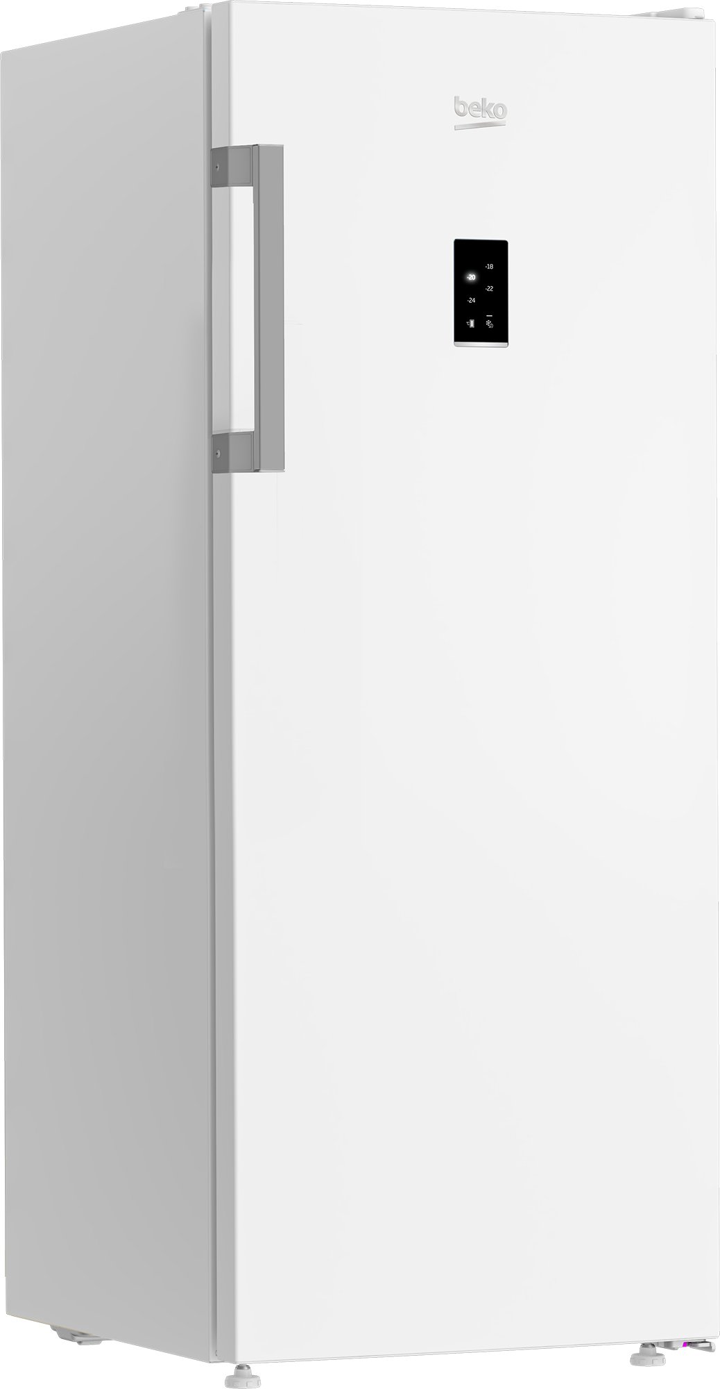 Beko B3RFNE274W Vrieskast Vrijstaand 220 l Wit DHZ3526APD - Afbeelding 3