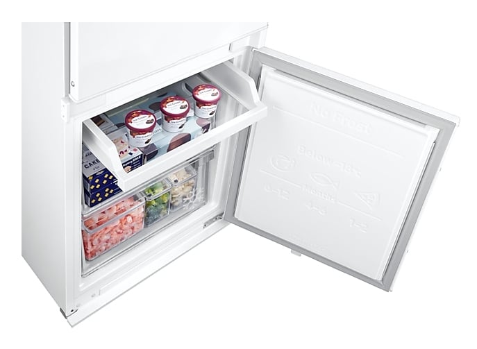 Samsung BRB80F30AES0 inbouw koel/vries combinatie 298 l E Wit - Afbeelding 9