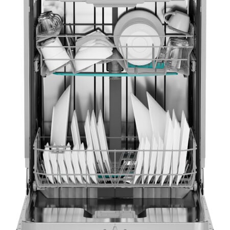 Pelgrim GVWC320XL vaatwasser Volledig ingebouwd 16 couverts