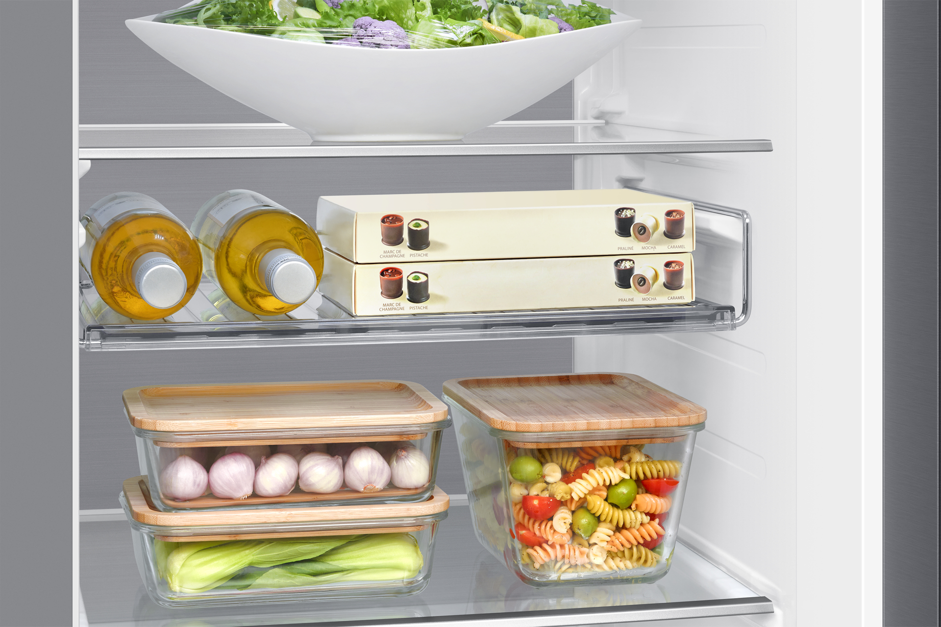 Samsung RS80F66KBT amerikaanse koelkast Vrijstaand 634 l Roestvrijstaal - EWO3564 - Afbeelding 11