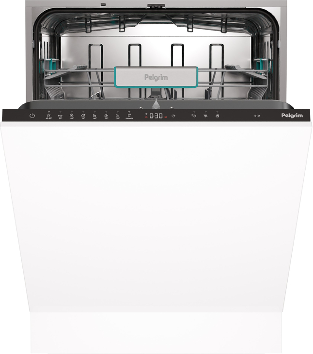 Pelgrim GVWC251L vaatwasser Volledig ingebouwd 14 couverts - Afbeelding 8