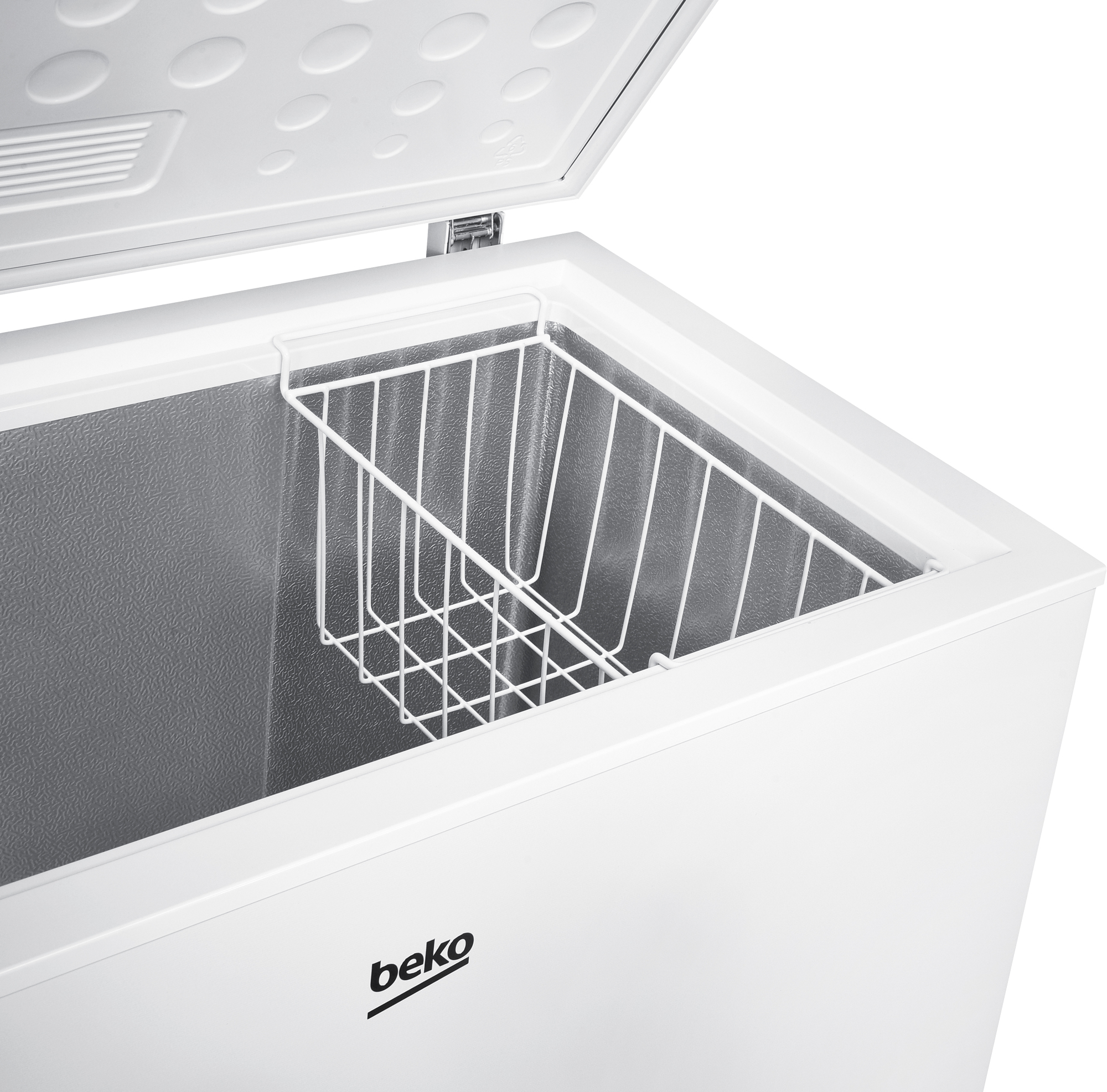 Beko CF200CWN diepvriezer Diepvrieskist Vrijstaand 198 l Wit DHZ3655 - Afbeelding 7