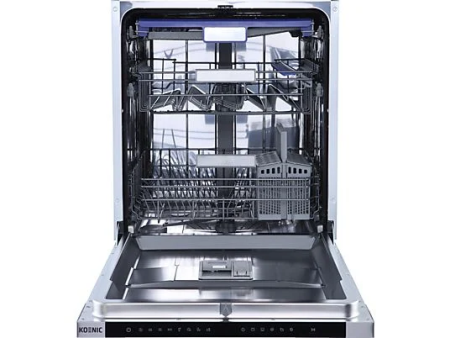 Koenic Kdw 6051 B Fi Inbouw Vaatwasser 60cm DHZ3672