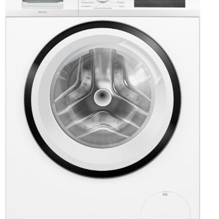 Siemens iQ300 WM14NKECO wasmachine Voorbelading 8 kg 1400 RPM Wit DHZ3721