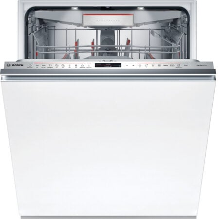Bosch Serie 8 SMV8YCX02E vaatwasser Volledig ingebouwd 14 couverts