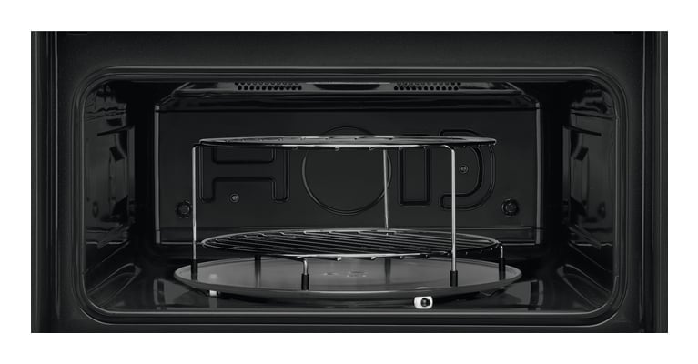 AEG KMK721880M Zwart, Roestvrijstaal Grill-magnetron Ingebouwd 42 l EWO2523WAL - Afbeelding 4