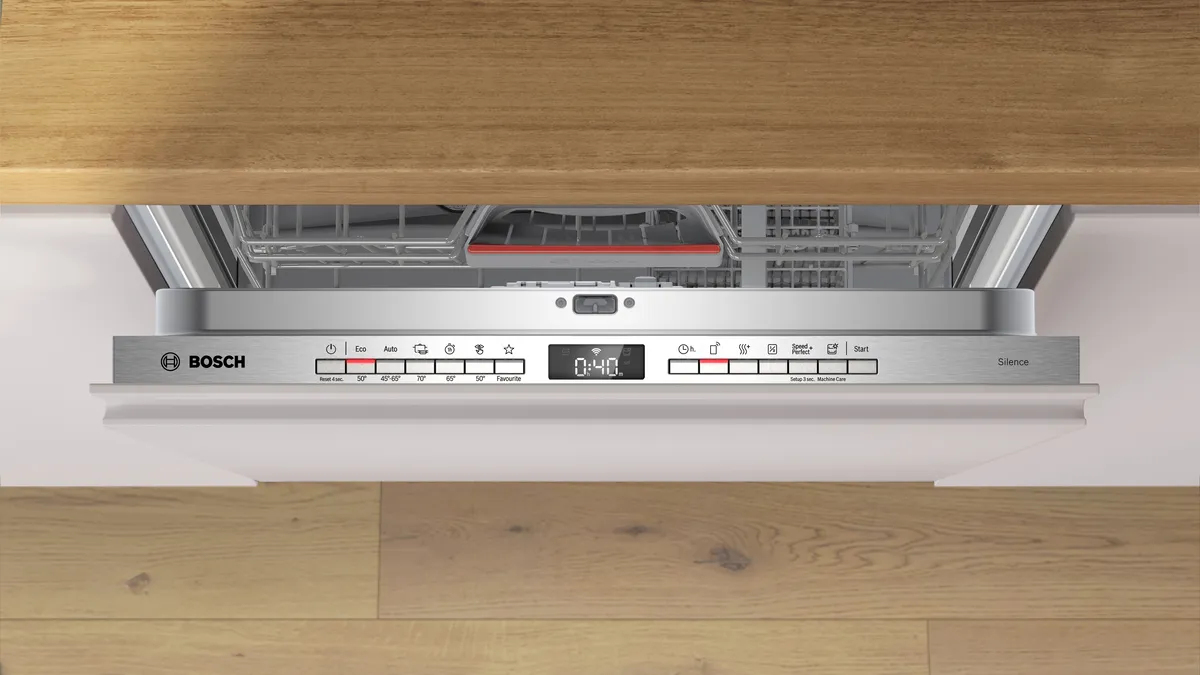 Bosch Serie 4 SMV4HTX14E vaatwasser Volledig ingebouwd 13 couverts - EWO4064 - Afbeelding 4
