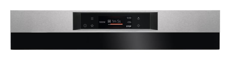 AEG KMK721880M Zwart, Roestvrijstaal Grill-magnetron Ingebouwd 42 l EWO2523WAL - Afbeelding 3