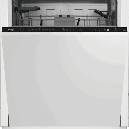 Beko Bdin3844m0 Inbouw Vaatwasser 60cm DHZ4504