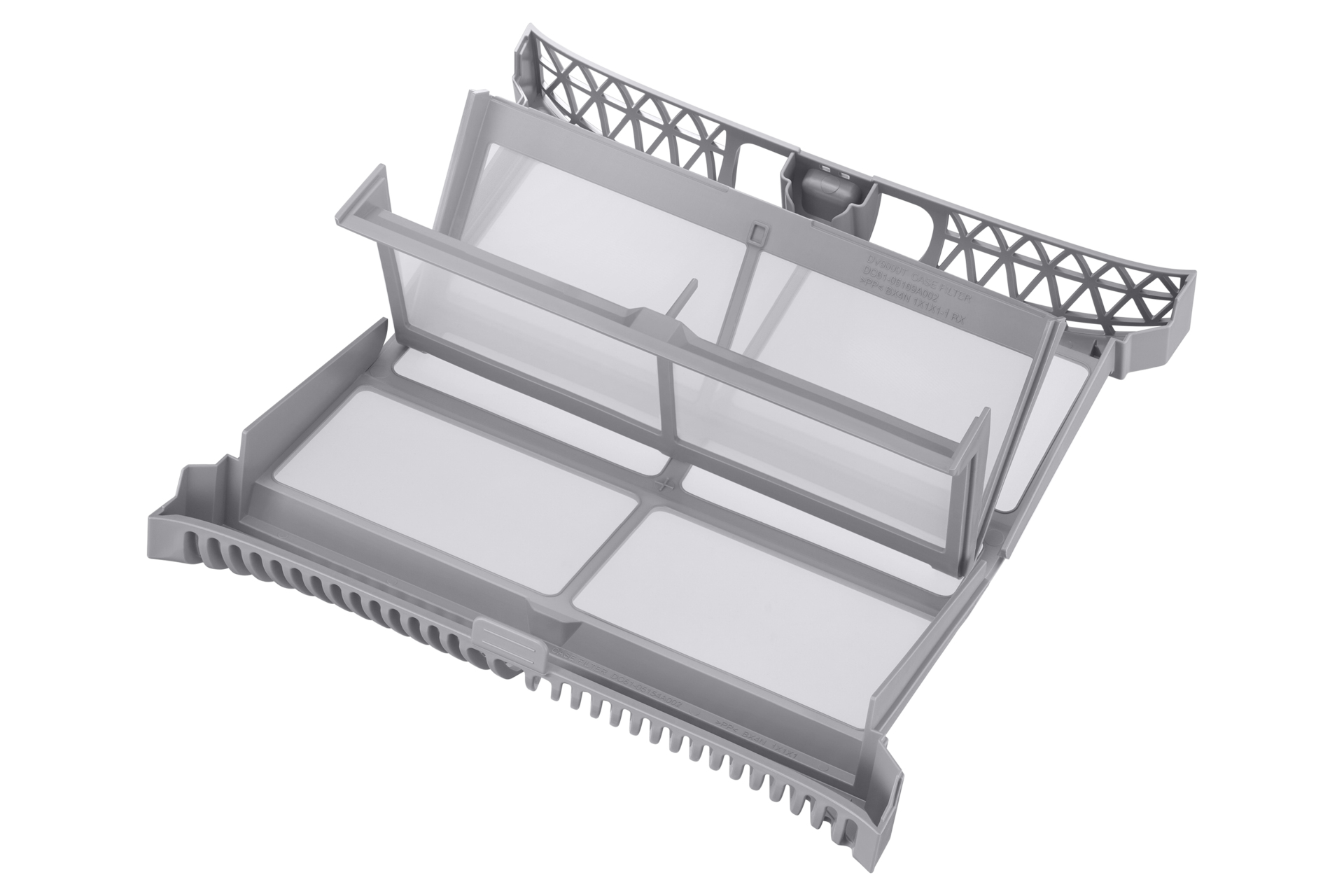 Samsung DV90DG52A0AB wasdroger Vrijstaand Voorbelading 9 kg Zwart - EWO3900 - Afbeelding 10