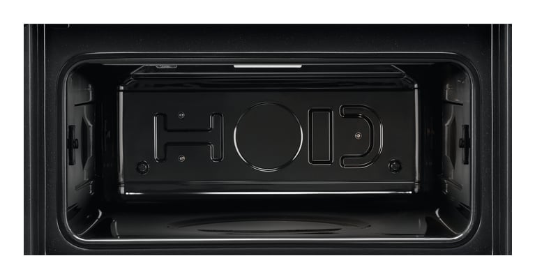 AEG KMK721880M Zwart, Roestvrijstaal Grill-magnetron Ingebouwd 42 l EWO2523WAL - Afbeelding 5