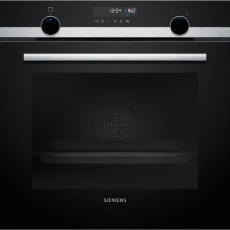 Siemens iQ500 HB578GBS3 oven 71 l Zwart DHZ3666