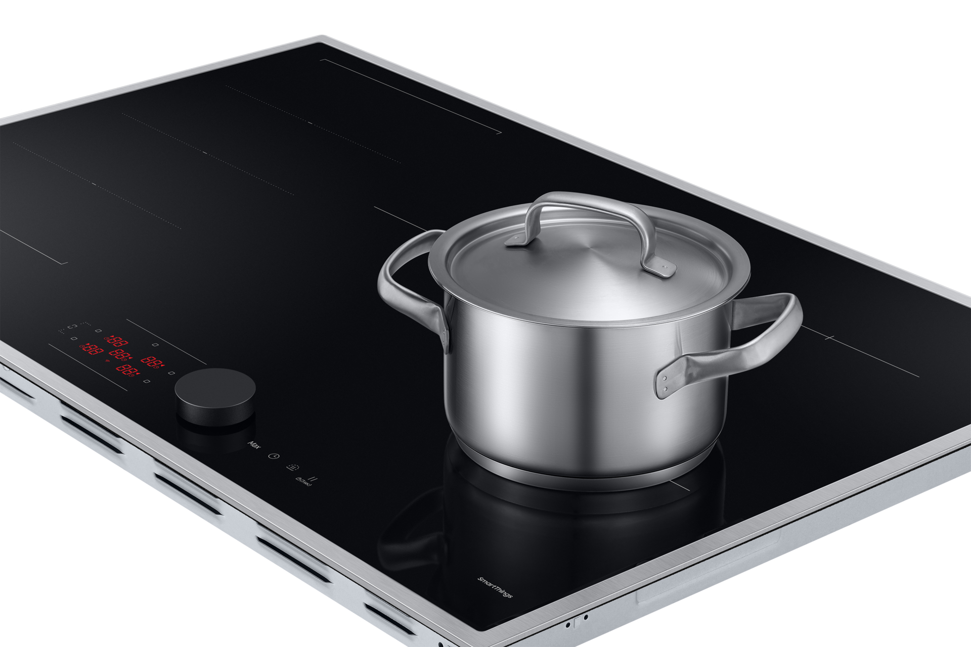 Samsung NZ85C6058HK Zwart Ingebouwd 80 cm Inductiekookplaat zones 5 zone(s) - EWO3924 - Afbeelding 10