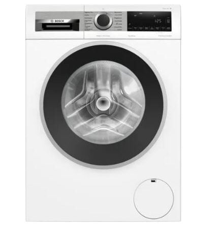Bosch Serie 6 WGG244140 wasmachine Voorbelading 9 kg 1351 RPM Wit DHZ4581