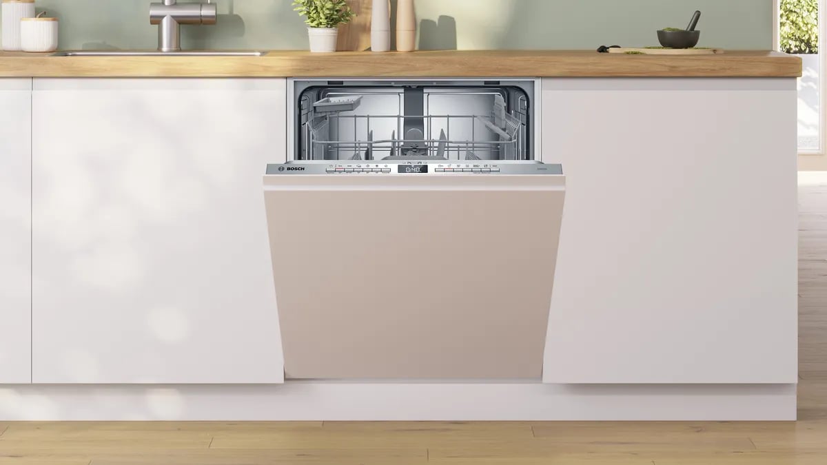 Bosch Serie 4 SMV4HTX14E vaatwasser Volledig ingebouwd 13 couverts - EWO4064 - Afbeelding 3