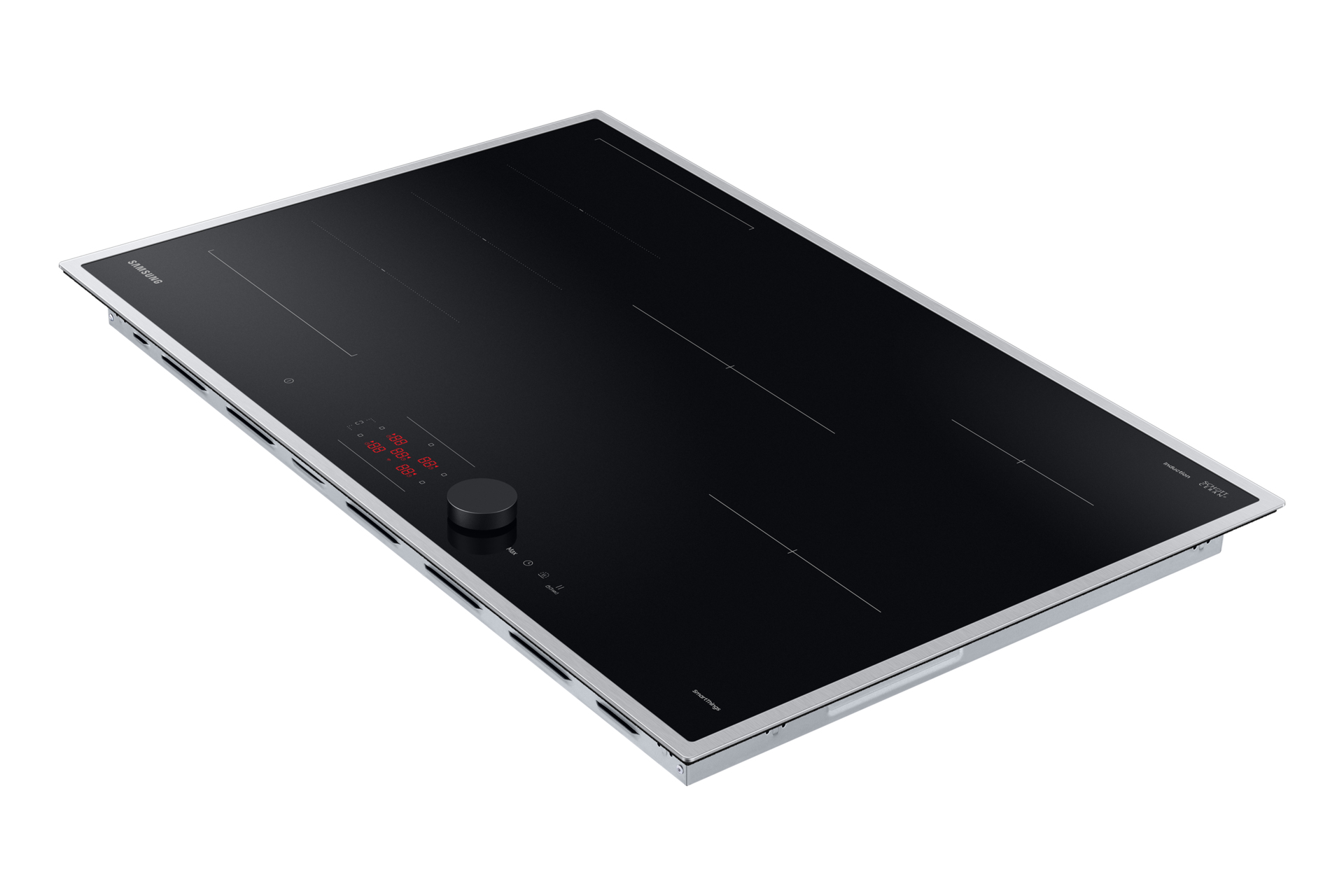 Samsung NZ85C6058HK Zwart Ingebouwd 80 cm Inductiekookplaat zones 5 zone(s) - EWO3924 - Afbeelding 4