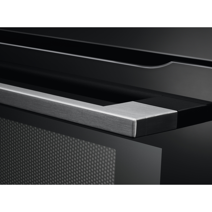 AEG KMK721880M Zwart, Roestvrijstaal Grill-magnetron Ingebouwd 42 l EWO2523WAL - Afbeelding 6