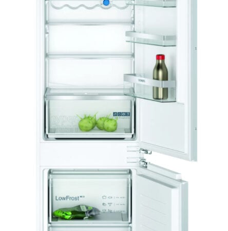 Siemens iQ300 KI87VVFE1 koel-vriescombinatie Ingebouwd 270 l Wit EWO3838