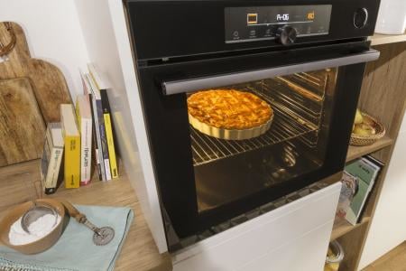 Gorenje Steel Set 4 BCS6737E06X+ECD634X kooktoestelaccessoire Keramisch Elektrische oven DHZ3703 - Afbeelding 29