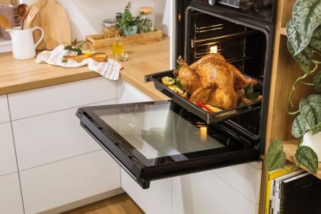 Gorenje Steel Set 4 BCS6737E06X+ECD634X kooktoestelaccessoire Keramisch Elektrische oven DHZ3703 - Afbeelding 22