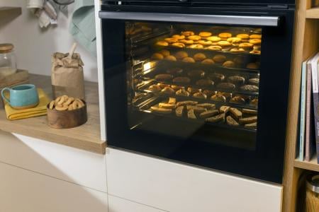 Gorenje Steel Set 4 BCS6737E06X+ECD634X kooktoestelaccessoire Keramisch Elektrische oven DHZ3703 - Afbeelding 23