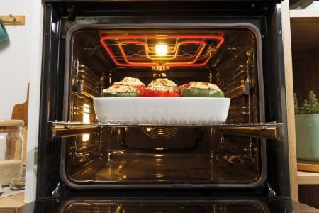 Gorenje Steel Set 4 BCS6737E06X+ECD634X kooktoestelaccessoire Keramisch Elektrische oven DHZ3703 - Afbeelding 21