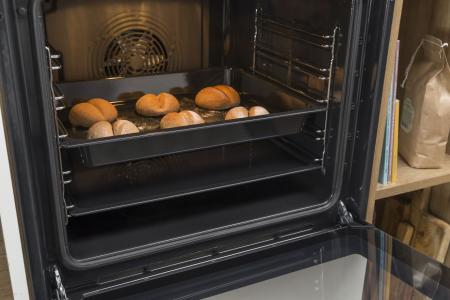 Gorenje Steel Set 4 BCS6737E06X+ECD634X kooktoestelaccessoire Keramisch Elektrische oven DHZ3703 - Afbeelding 30