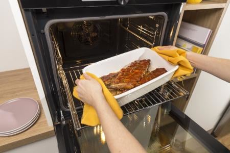 Gorenje Steel Set 4 BCS6737E06X+ECD634X kooktoestelaccessoire Keramisch Elektrische oven DHZ3703 - Afbeelding 31