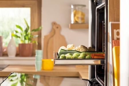 Gorenje Steel Set 4 BCS6737E06X+ECD634X kooktoestelaccessoire Keramisch Elektrische oven DHZ3703 - Afbeelding 26