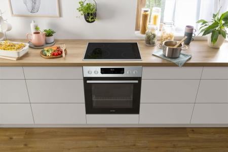 Gorenje Steel Set 4 BCS6737E06X+ECD634X kooktoestelaccessoire Keramisch Elektrische oven DHZ3703 - Afbeelding 11