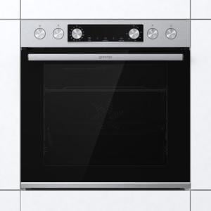 Gorenje Steel Set 4 BCS6737E06X+ECD634X kooktoestelaccessoire Keramisch Elektrische oven DHZ3703 - Afbeelding 15
