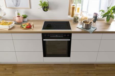 Gorenje Steel Set 4 BCS6737E06X+ECD634X kooktoestelaccessoire Keramisch Elektrische oven DHZ3703 - Afbeelding 10