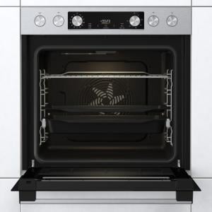 Gorenje Steel Set 4 BCS6737E06X+ECD634X kooktoestelaccessoire Keramisch Elektrische oven DHZ3703 - Afbeelding 13