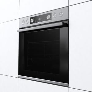 Gorenje Steel Set 4 BCS6737E06X+ECD634X kooktoestelaccessoire Keramisch Elektrische oven DHZ3703 - Afbeelding 14