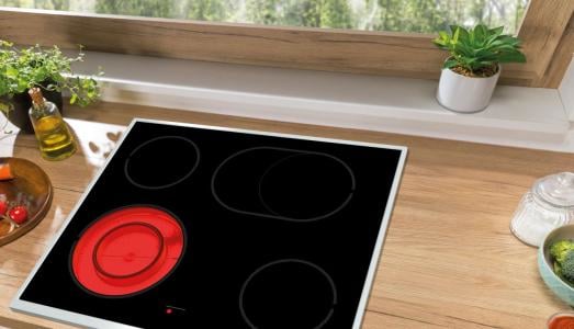 Gorenje Steel Set 4 BCS6737E06X+ECD634X kooktoestelaccessoire Keramisch Elektrische oven DHZ3703 - Afbeelding 5